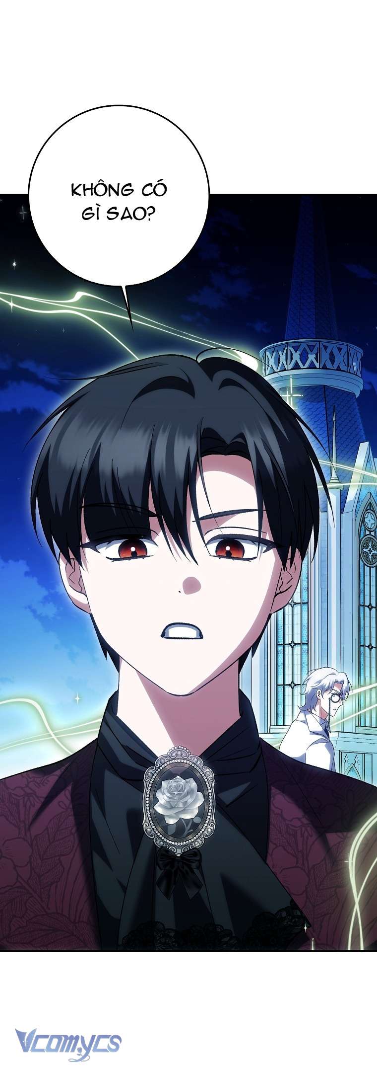 Công Chúa Bạch Hổ Không Có Nguy Hiểm Nha! Chap 25 - Next Chap 26