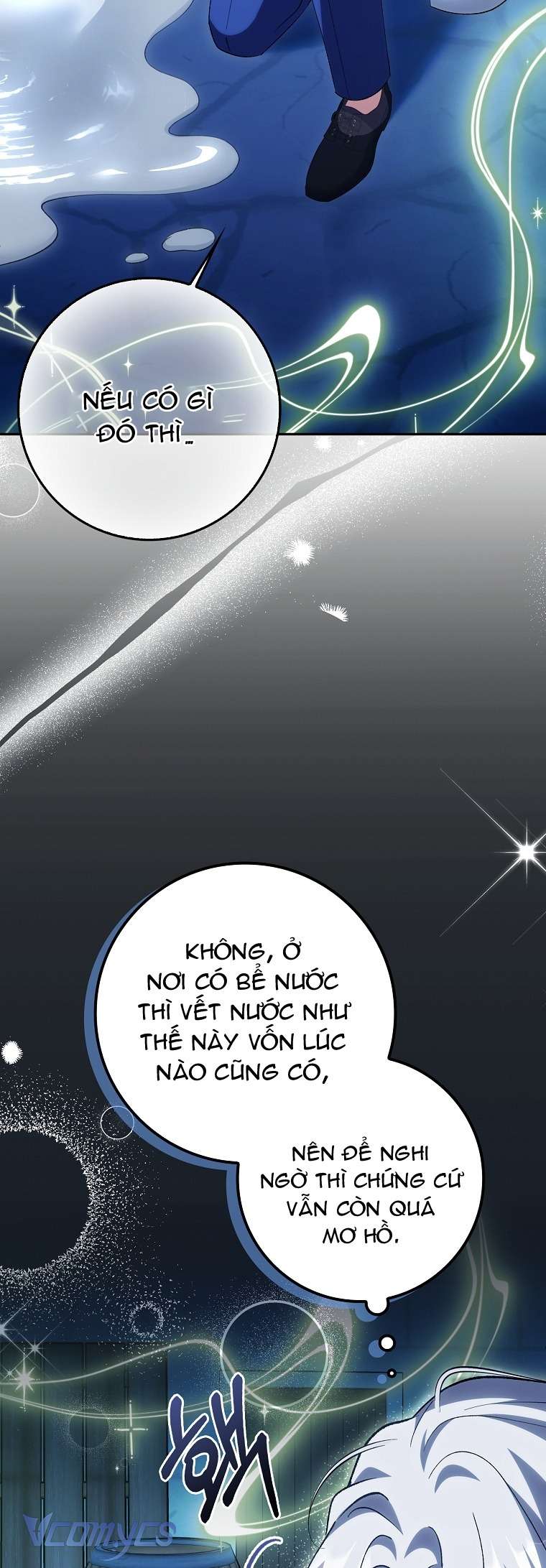 Công Chúa Bạch Hổ Không Có Nguy Hiểm Nha! Chap 25 - Next Chap 26