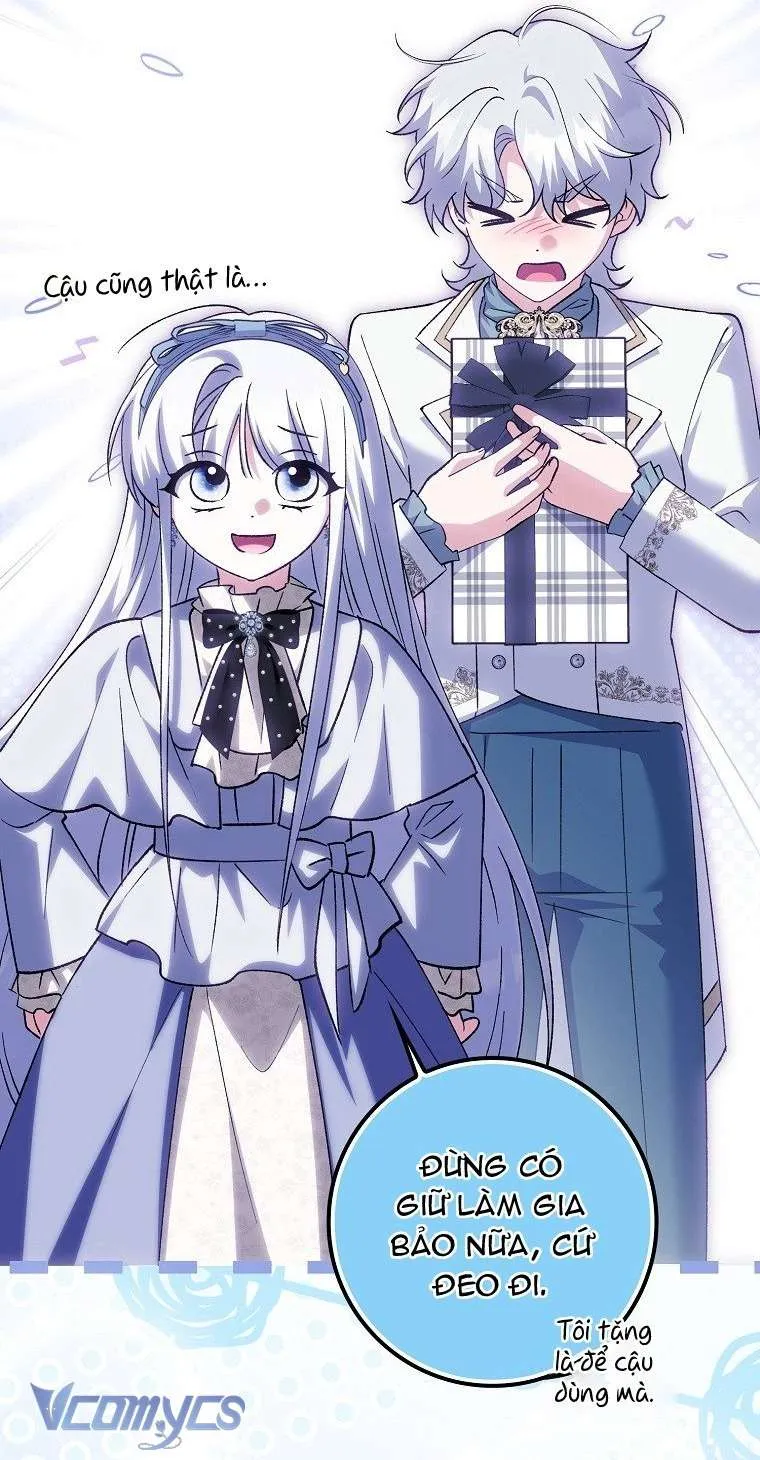 Công Chúa Bạch Hổ Không Có Nguy Hiểm Nha! Chap 28 - Next Chap 29