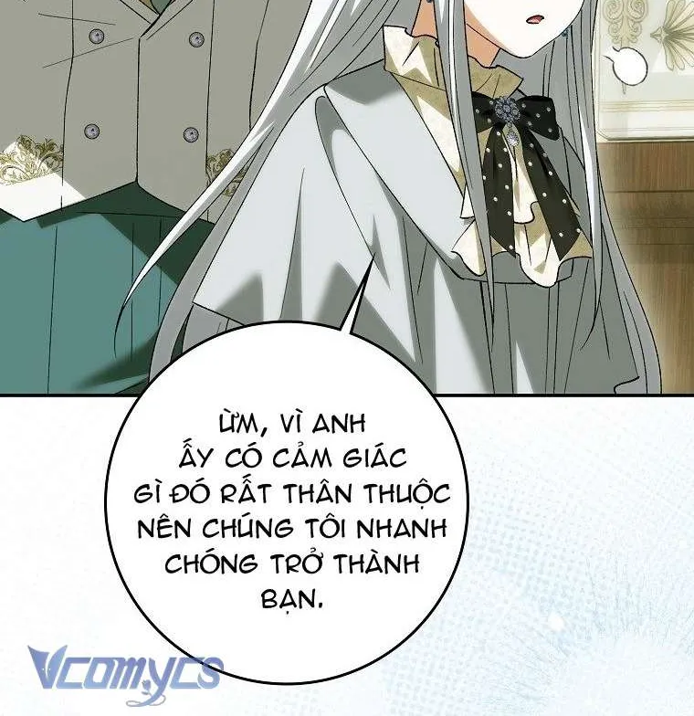 Công Chúa Bạch Hổ Không Có Nguy Hiểm Nha! Chap 28 - Next Chap 29