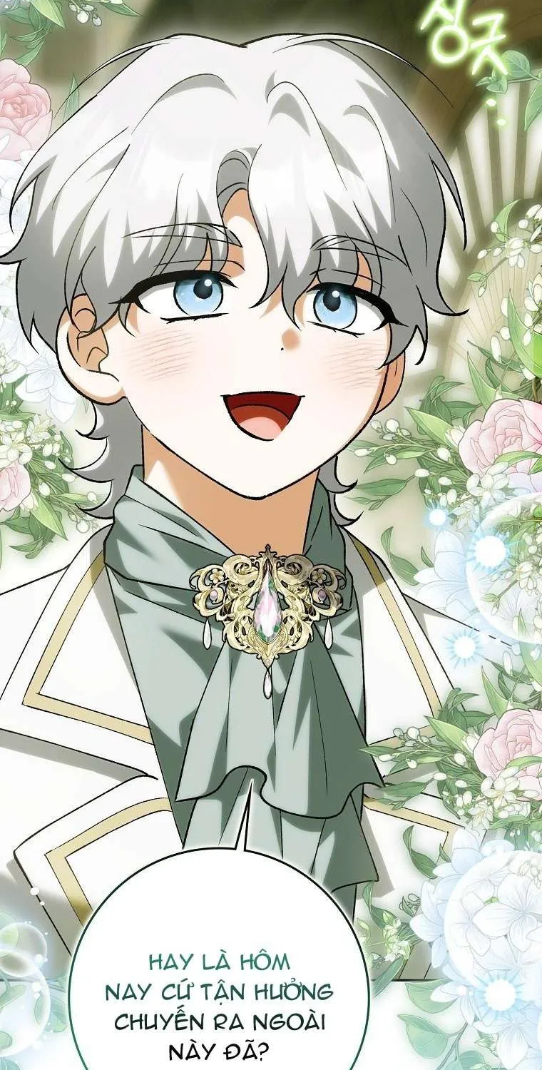 Công Chúa Bạch Hổ Không Có Nguy Hiểm Nha! Chap 28 - Next Chap 29