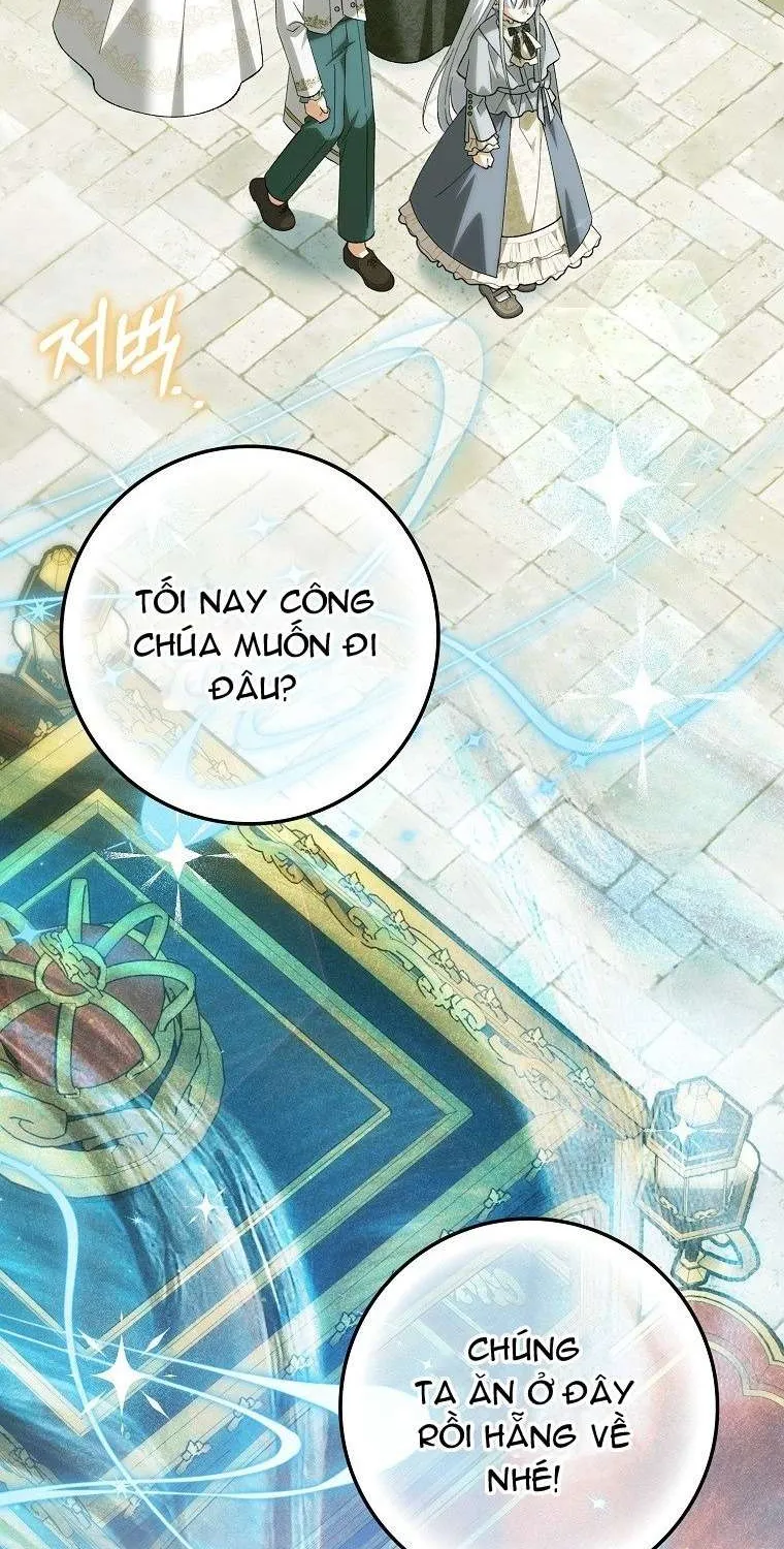 Công Chúa Bạch Hổ Không Có Nguy Hiểm Nha! Chap 28 - Next Chap 29