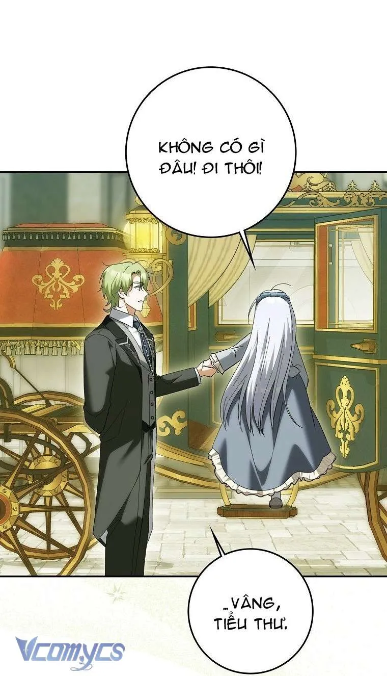 Công Chúa Bạch Hổ Không Có Nguy Hiểm Nha! Chap 28 - Next Chap 29