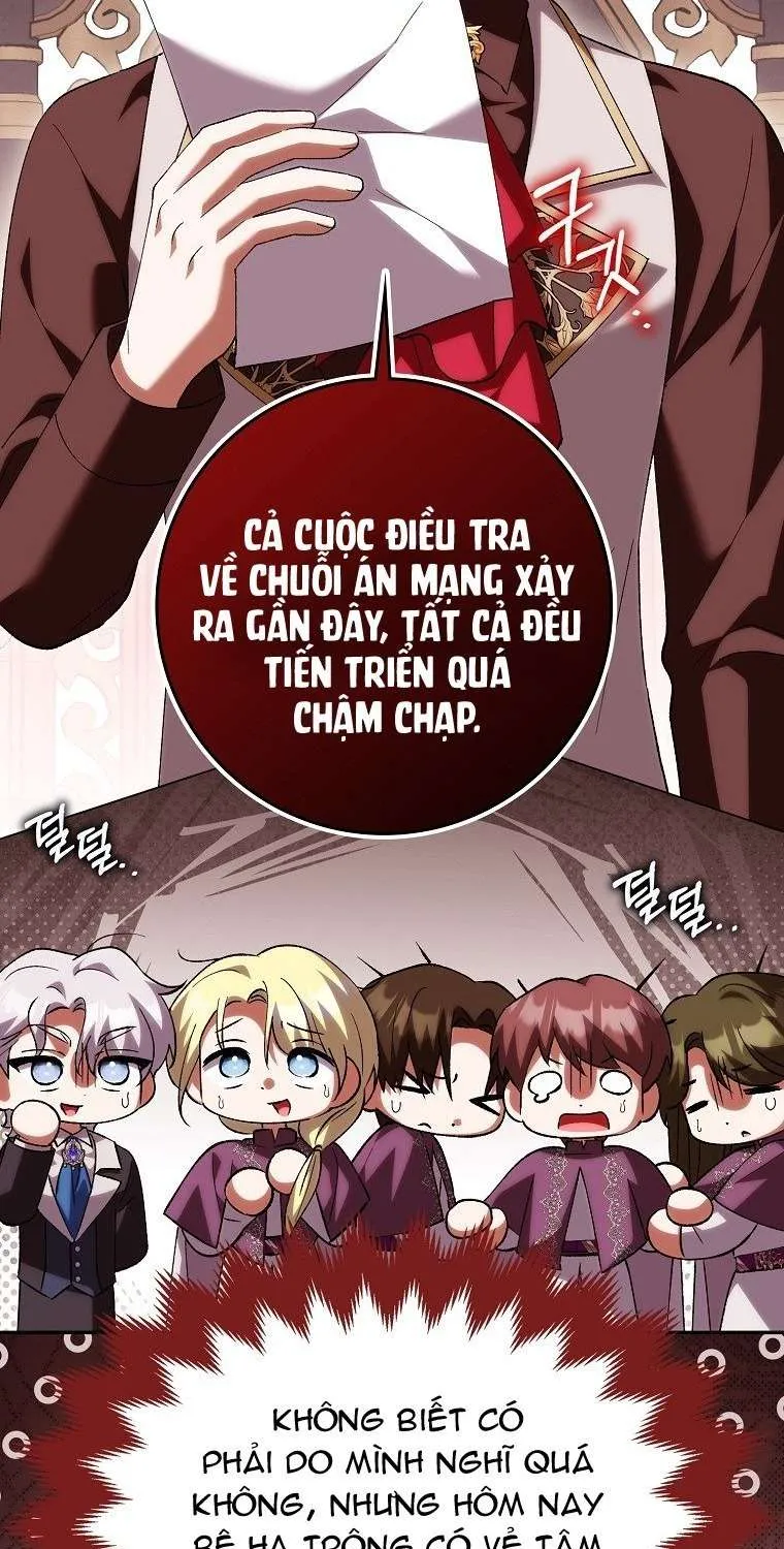 Công Chúa Bạch Hổ Không Có Nguy Hiểm Nha! Chap 28 - Next Chap 29