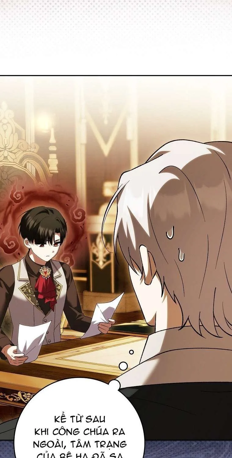 Công Chúa Bạch Hổ Không Có Nguy Hiểm Nha! Chap 28 - Next Chap 29