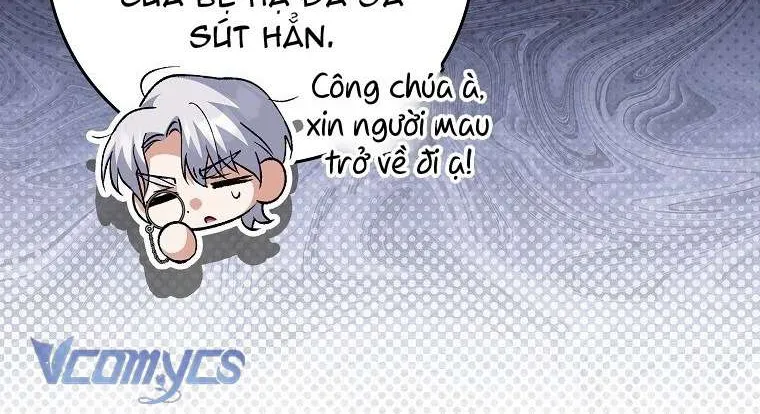 Công Chúa Bạch Hổ Không Có Nguy Hiểm Nha! Chap 28 - Next Chap 29