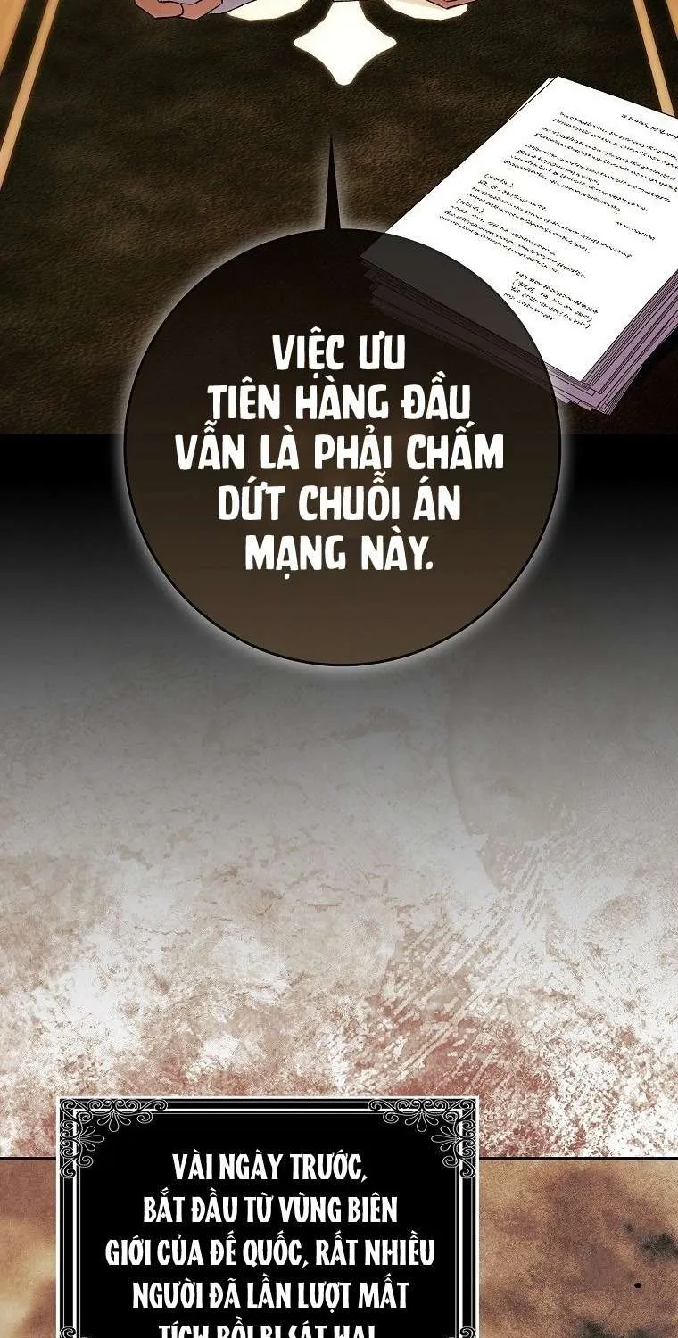 Công Chúa Bạch Hổ Không Có Nguy Hiểm Nha! Chap 28 - Next Chap 29