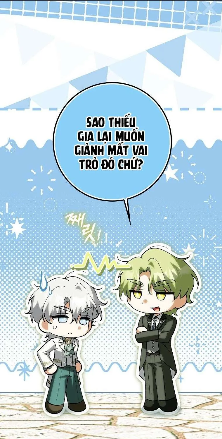 Công Chúa Bạch Hổ Không Có Nguy Hiểm Nha! Chap 28 - Next Chap 29