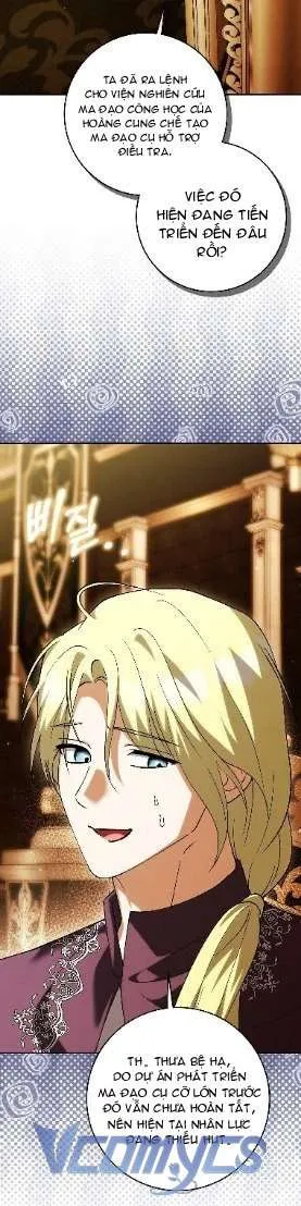 Công Chúa Bạch Hổ Không Có Nguy Hiểm Nha! Chap 28 - Next Chap 29