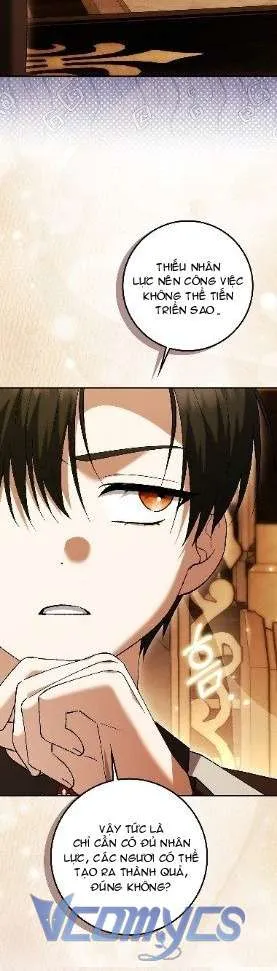 Công Chúa Bạch Hổ Không Có Nguy Hiểm Nha! Chap 28 - Next Chap 29