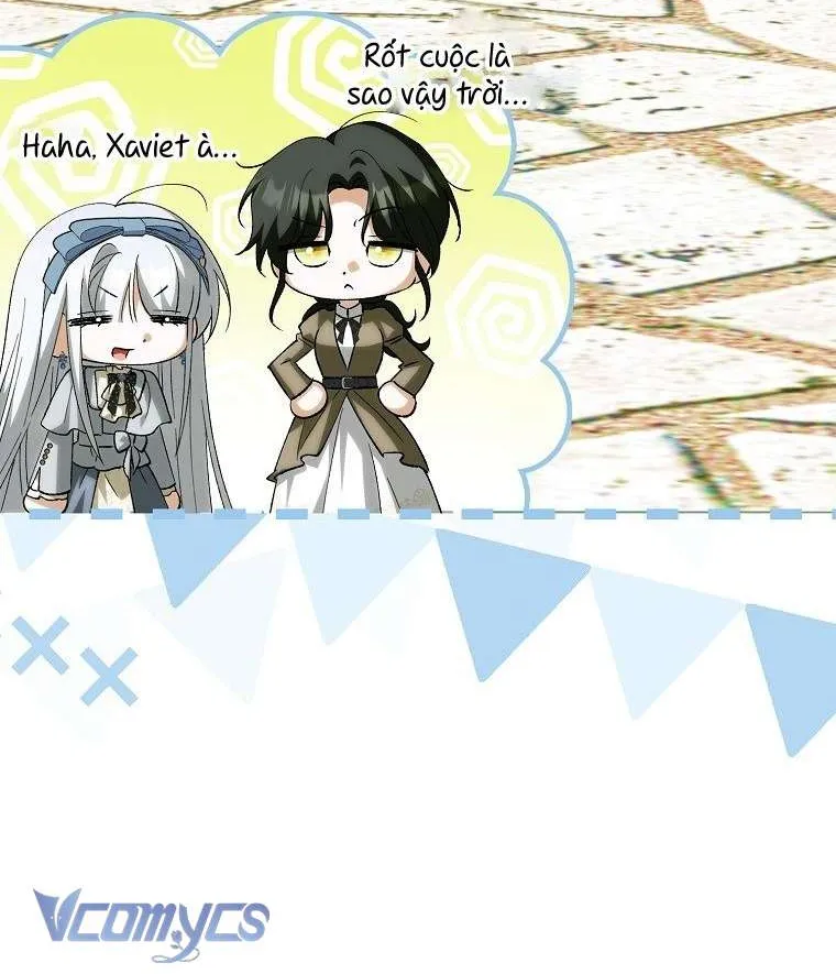 Công Chúa Bạch Hổ Không Có Nguy Hiểm Nha! Chap 28 - Next Chap 29