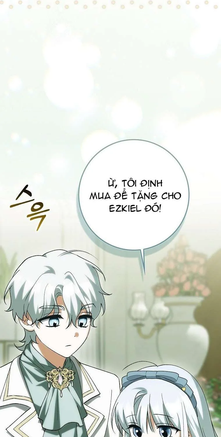 Công Chúa Bạch Hổ Không Có Nguy Hiểm Nha! Chap 28 - Next Chap 29