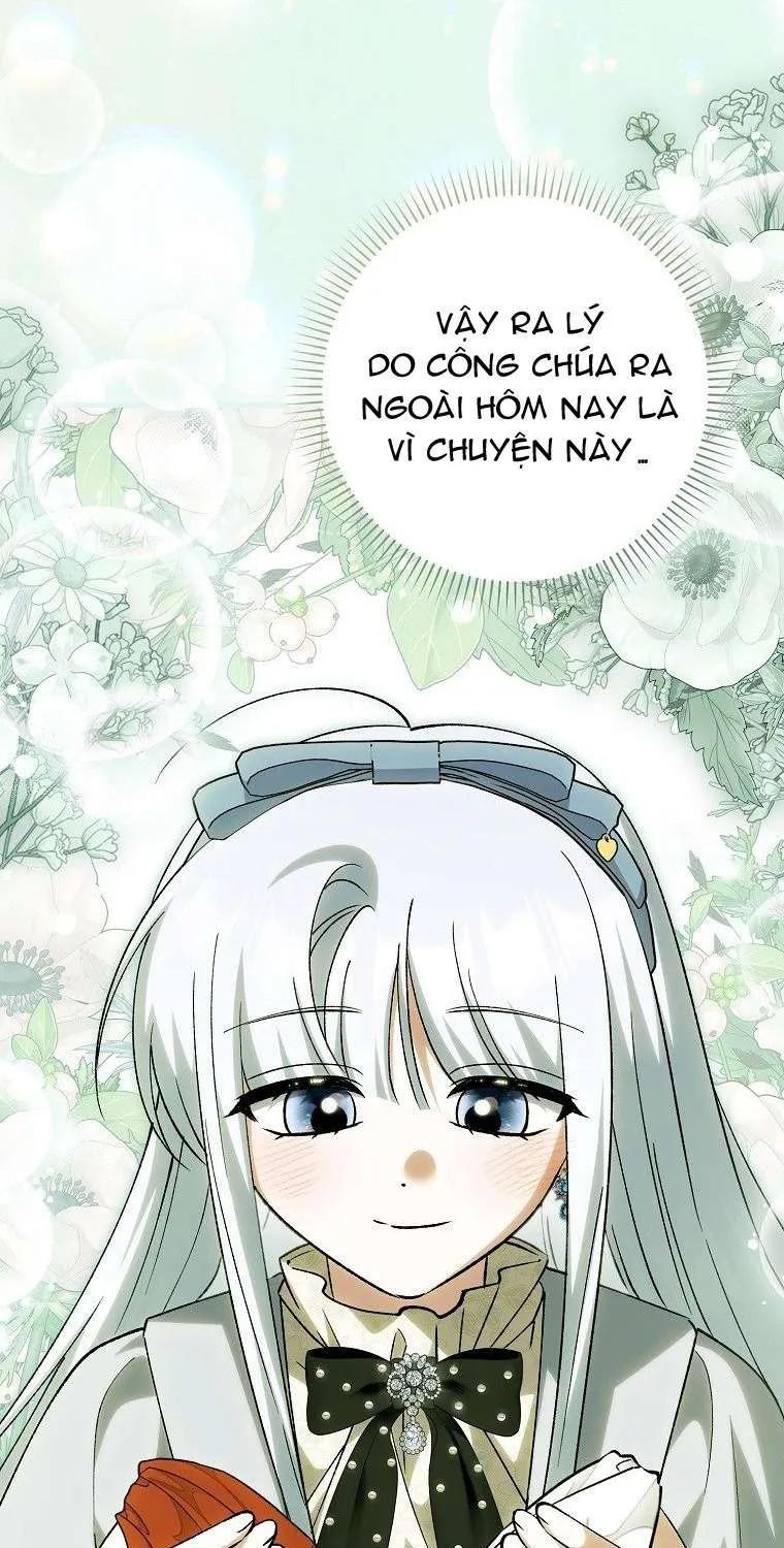Công Chúa Bạch Hổ Không Có Nguy Hiểm Nha! Chap 28 - Next Chap 29