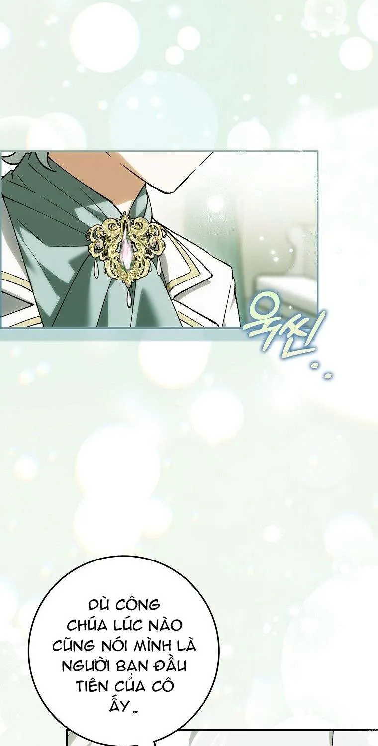 Công Chúa Bạch Hổ Không Có Nguy Hiểm Nha! Chap 28 - Next Chap 29