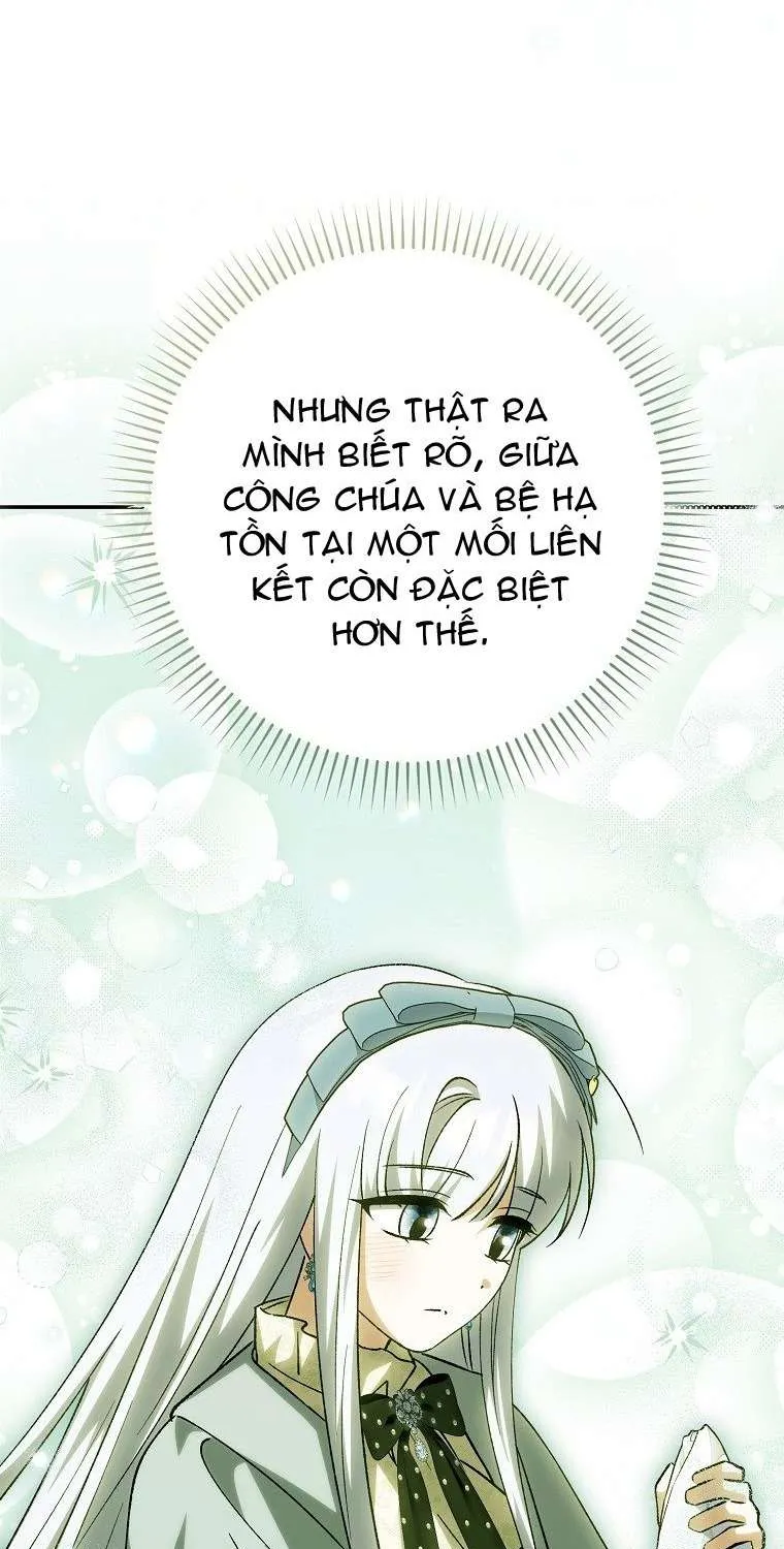 Công Chúa Bạch Hổ Không Có Nguy Hiểm Nha! Chap 28 - Next Chap 29