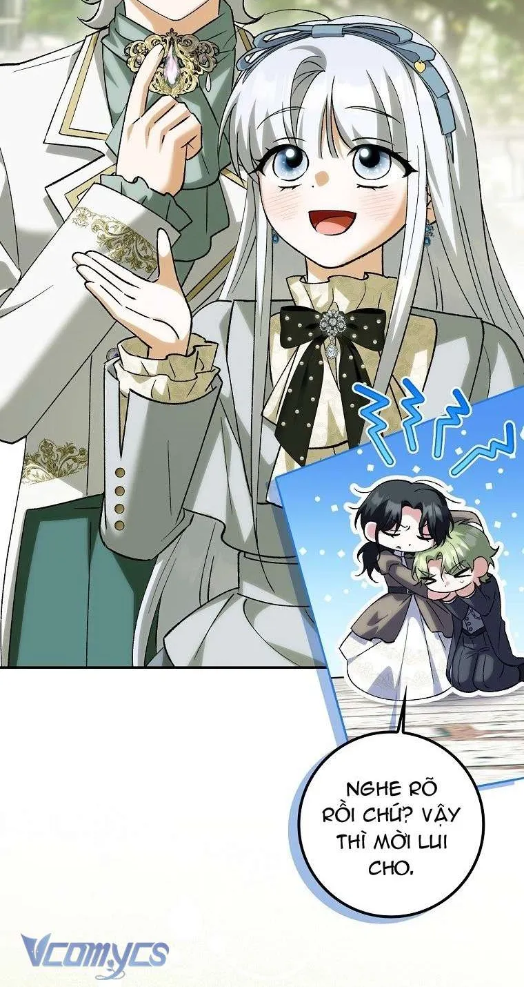 Công Chúa Bạch Hổ Không Có Nguy Hiểm Nha! Chap 28 - Next Chap 29