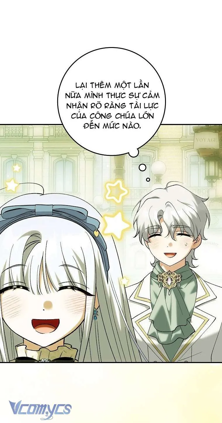Công Chúa Bạch Hổ Không Có Nguy Hiểm Nha! Chap 28 - Next Chap 29