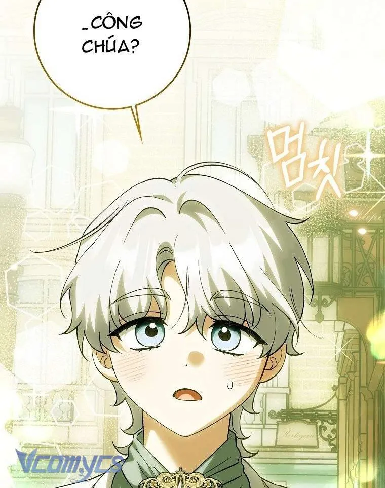 Công Chúa Bạch Hổ Không Có Nguy Hiểm Nha! Chap 28 - Next Chap 29