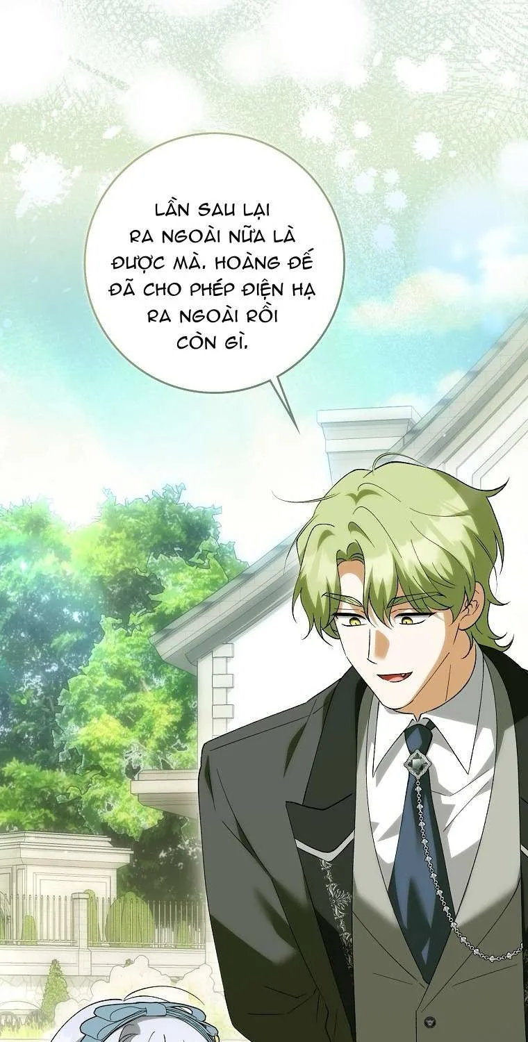Công Chúa Bạch Hổ Không Có Nguy Hiểm Nha! Chap 29 - Next Chap 30
