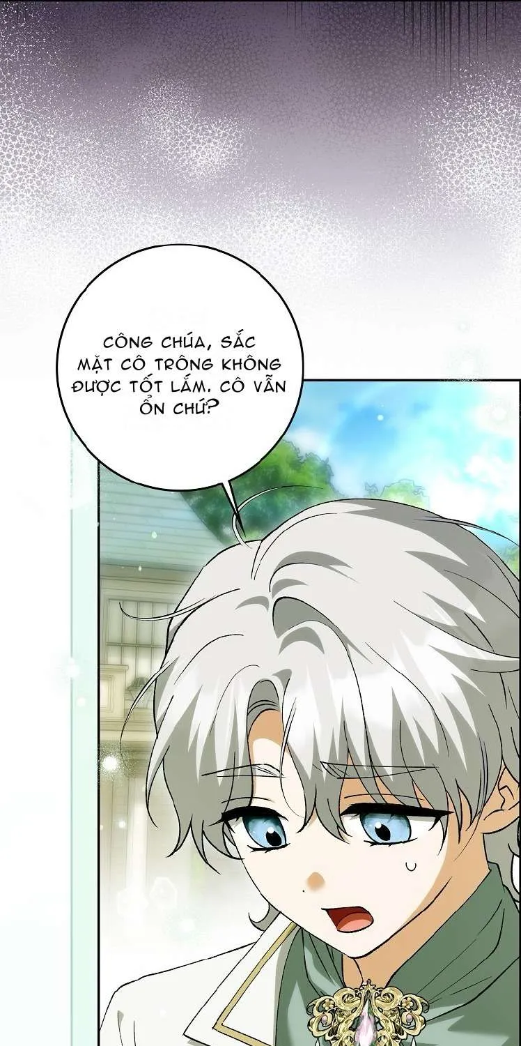 Công Chúa Bạch Hổ Không Có Nguy Hiểm Nha! Chap 29 - Next Chap 30