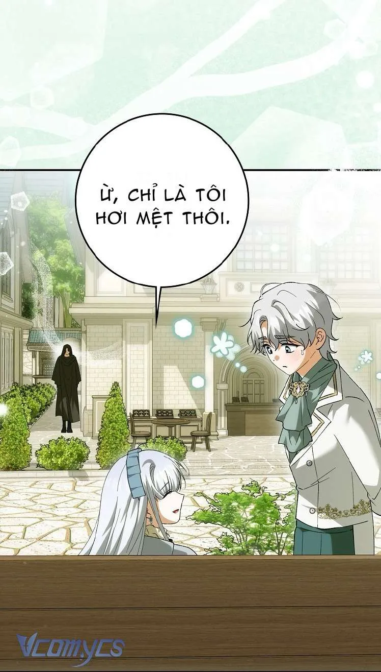 Công Chúa Bạch Hổ Không Có Nguy Hiểm Nha! Chap 29 - Next Chap 30