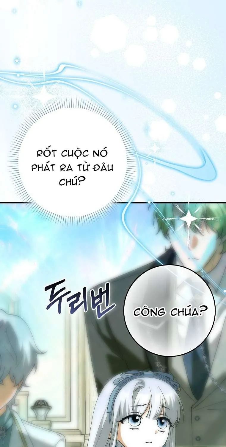 Công Chúa Bạch Hổ Không Có Nguy Hiểm Nha! Chap 29 - Next Chap 30