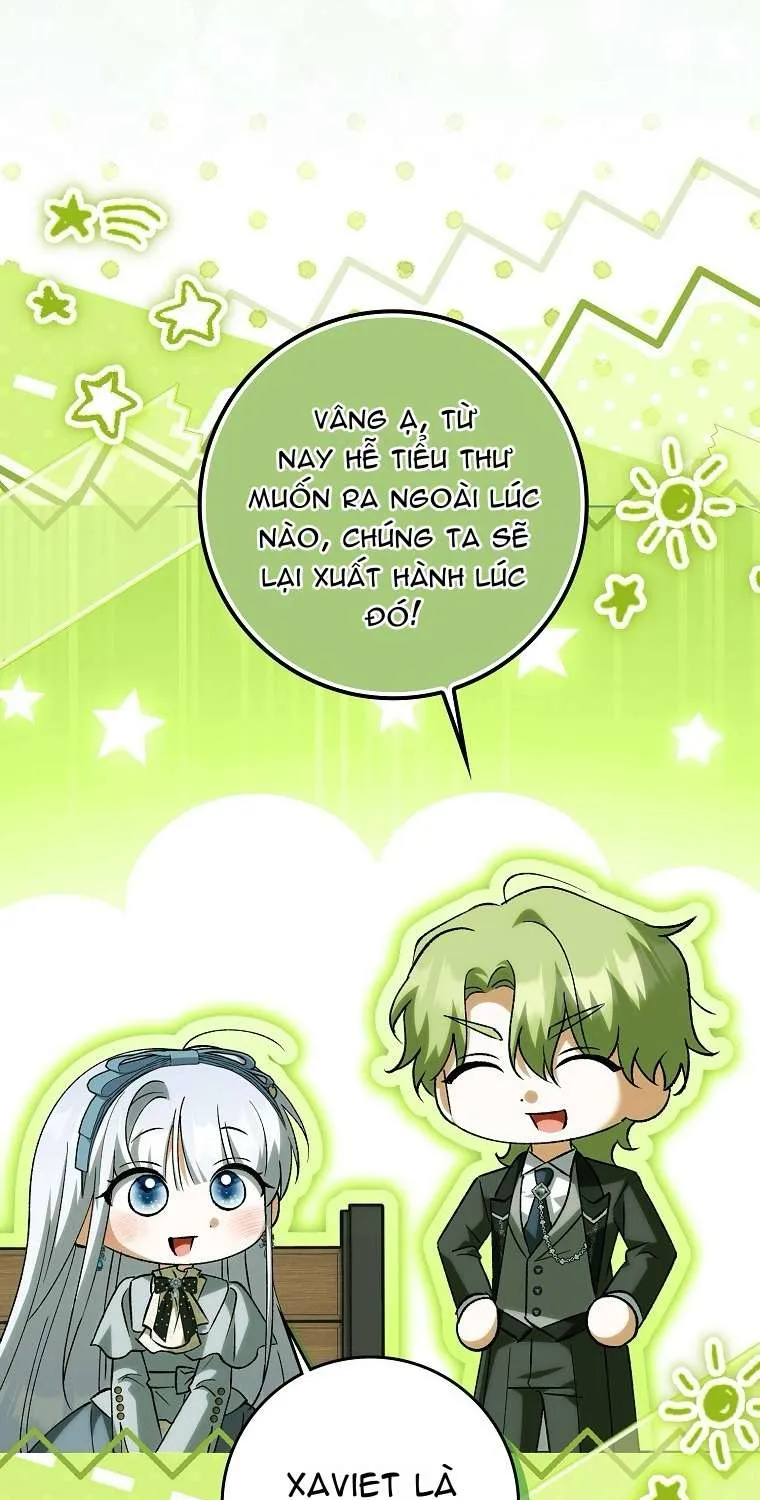 Công Chúa Bạch Hổ Không Có Nguy Hiểm Nha! Chap 29 - Next Chap 30