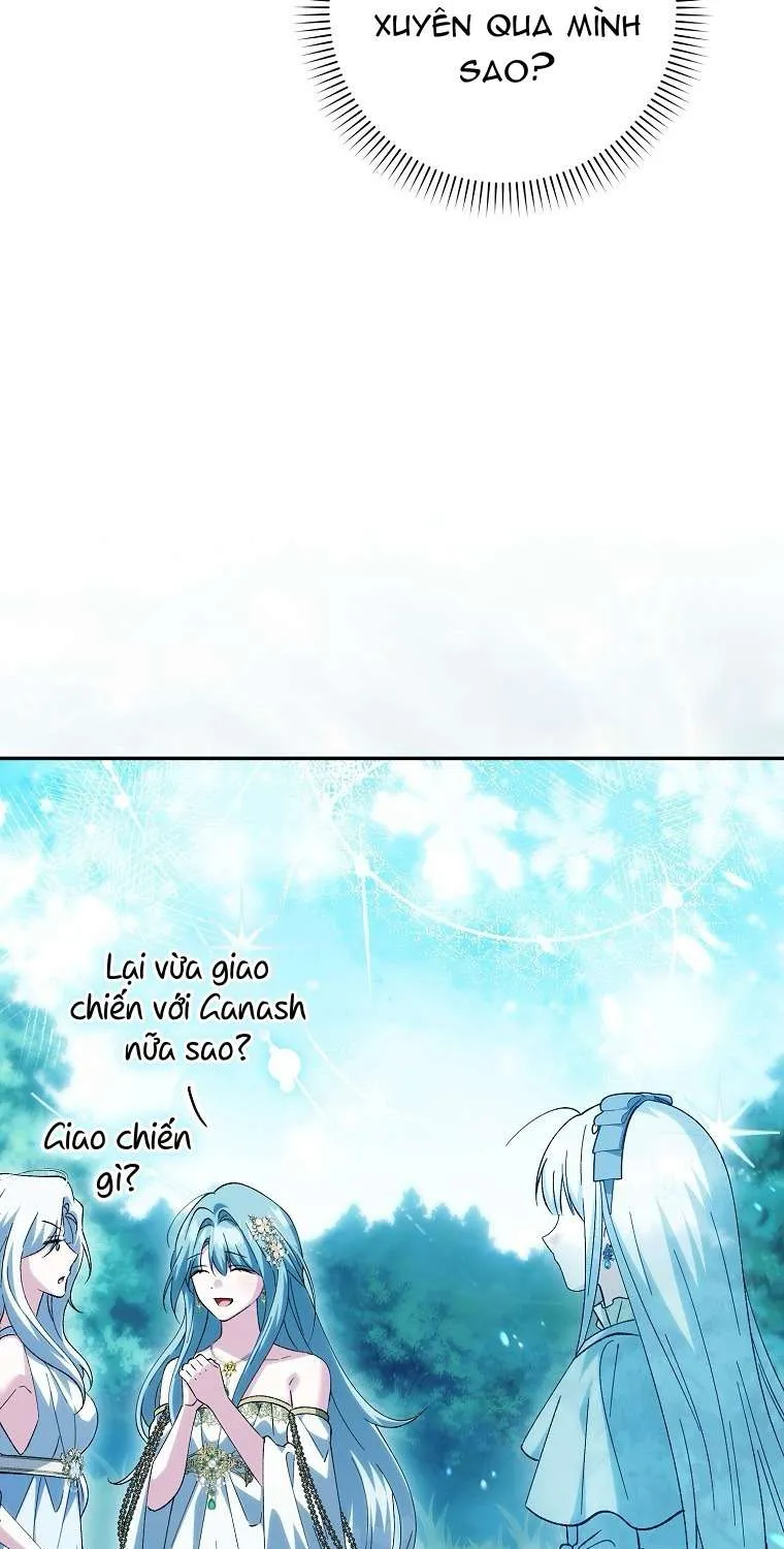 Công Chúa Bạch Hổ Không Có Nguy Hiểm Nha! Chap 29 - Next Chap 30