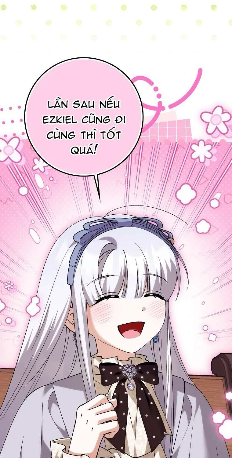 Công Chúa Bạch Hổ Không Có Nguy Hiểm Nha! Chap 29 - Next Chap 30