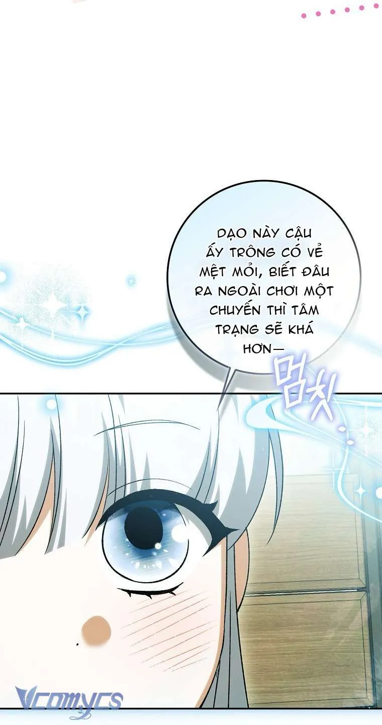 Công Chúa Bạch Hổ Không Có Nguy Hiểm Nha! Chap 29 - Next Chap 30