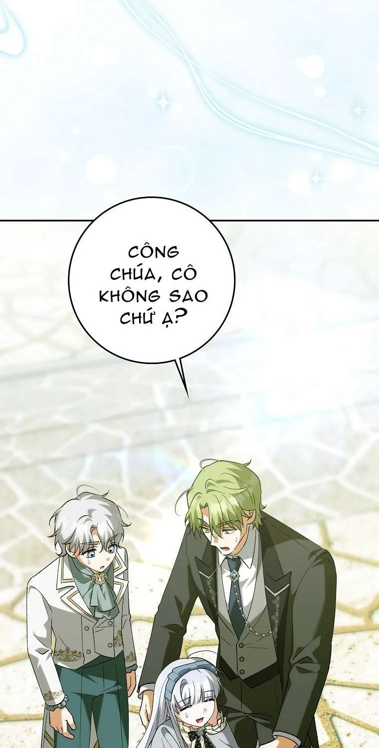 Công Chúa Bạch Hổ Không Có Nguy Hiểm Nha! Chap 29 - Next Chap 30