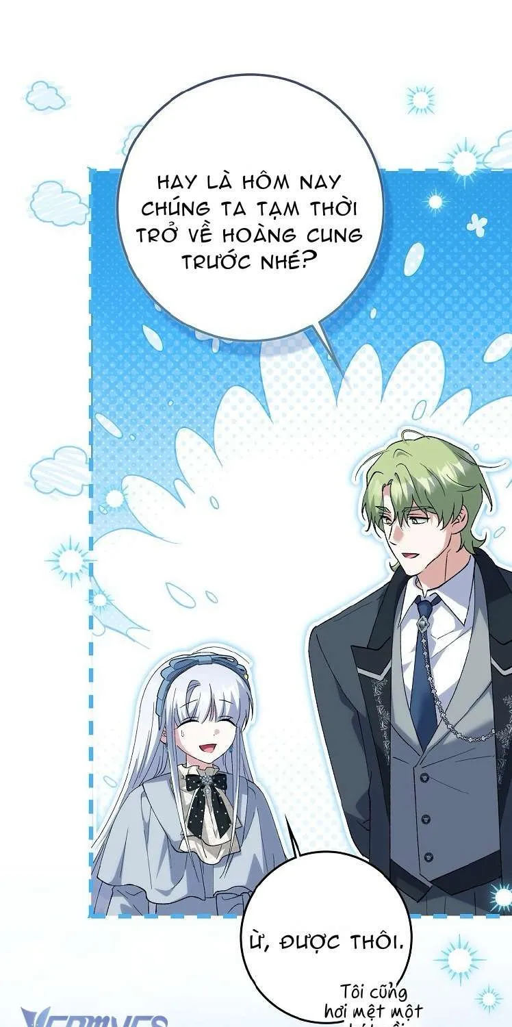 Công Chúa Bạch Hổ Không Có Nguy Hiểm Nha! Chap 29 - Next Chap 30