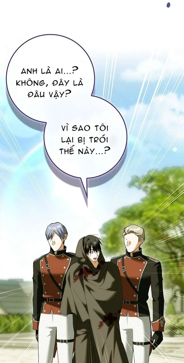 Công Chúa Bạch Hổ Không Có Nguy Hiểm Nha! Chap 30 - Next Chap 31