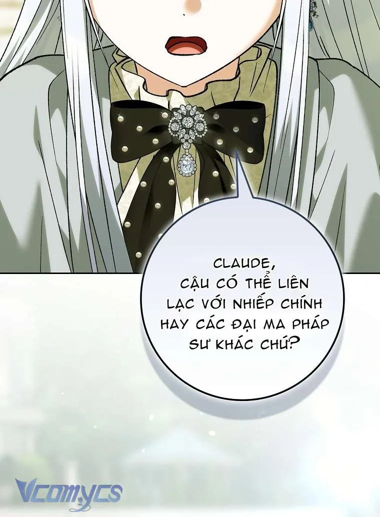 Công Chúa Bạch Hổ Không Có Nguy Hiểm Nha! Chap 30 - Next Chap 31