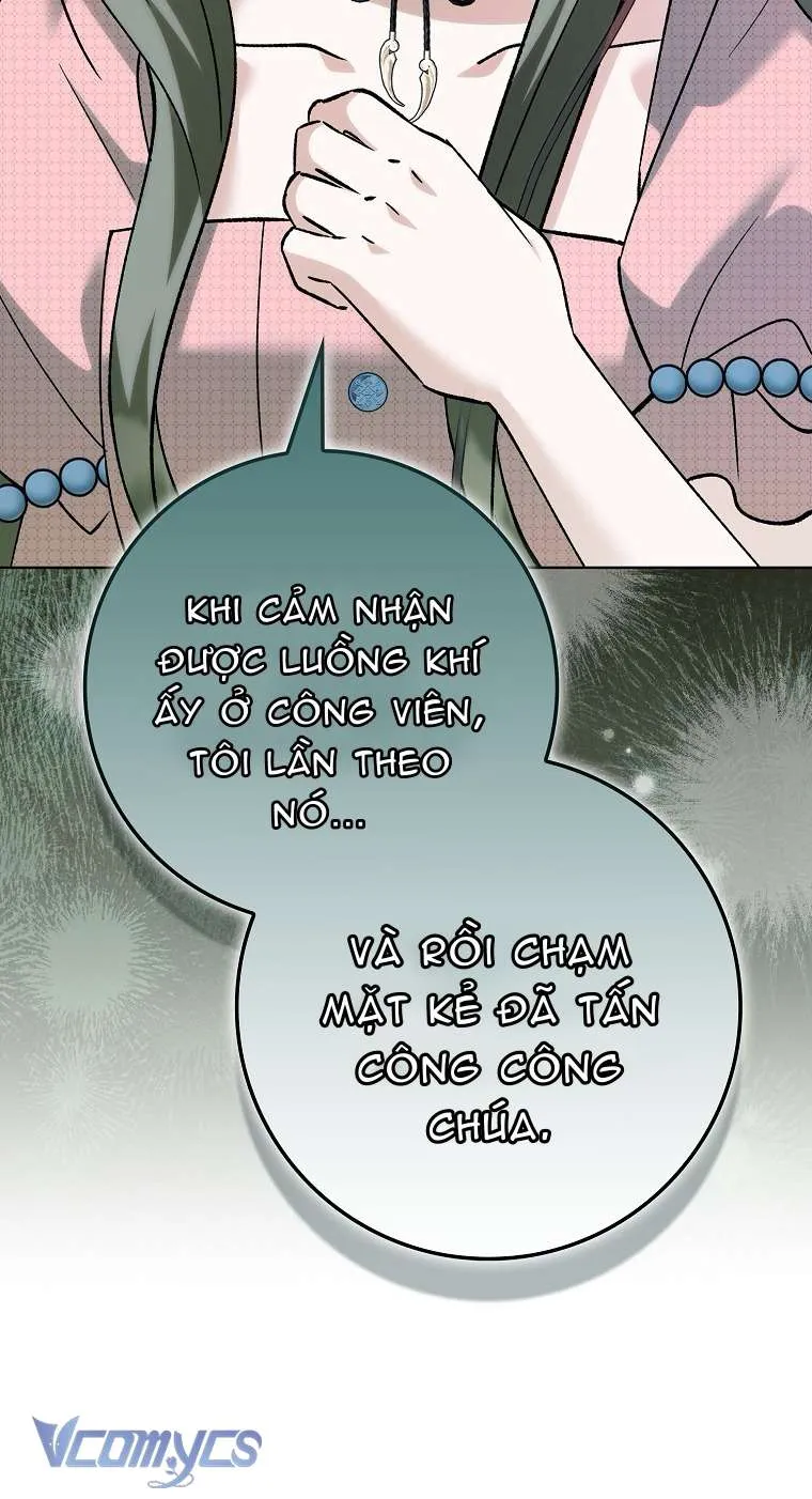 Công Chúa Bạch Hổ Không Có Nguy Hiểm Nha! Chap 30 - Next Chap 31