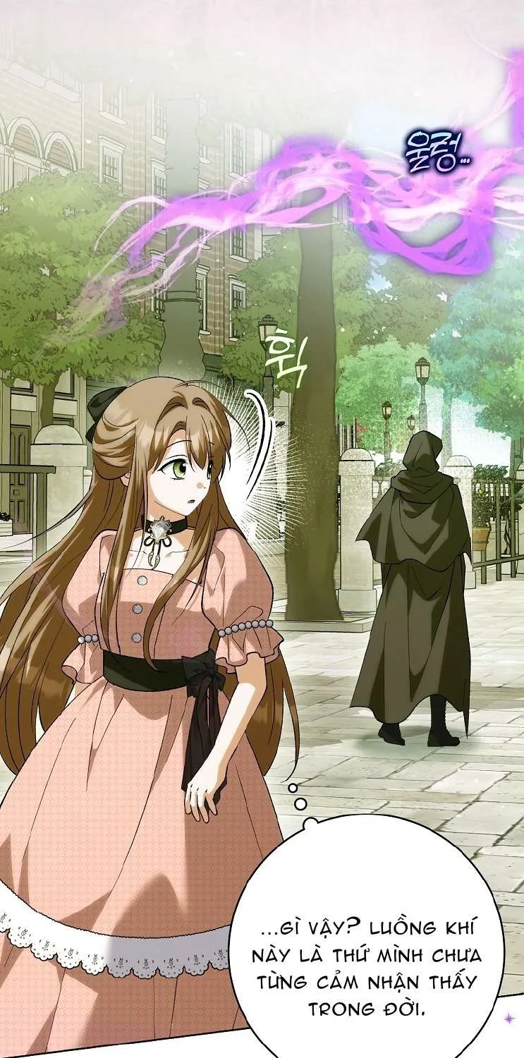 Công Chúa Bạch Hổ Không Có Nguy Hiểm Nha! Chap 30 - Next Chap 31