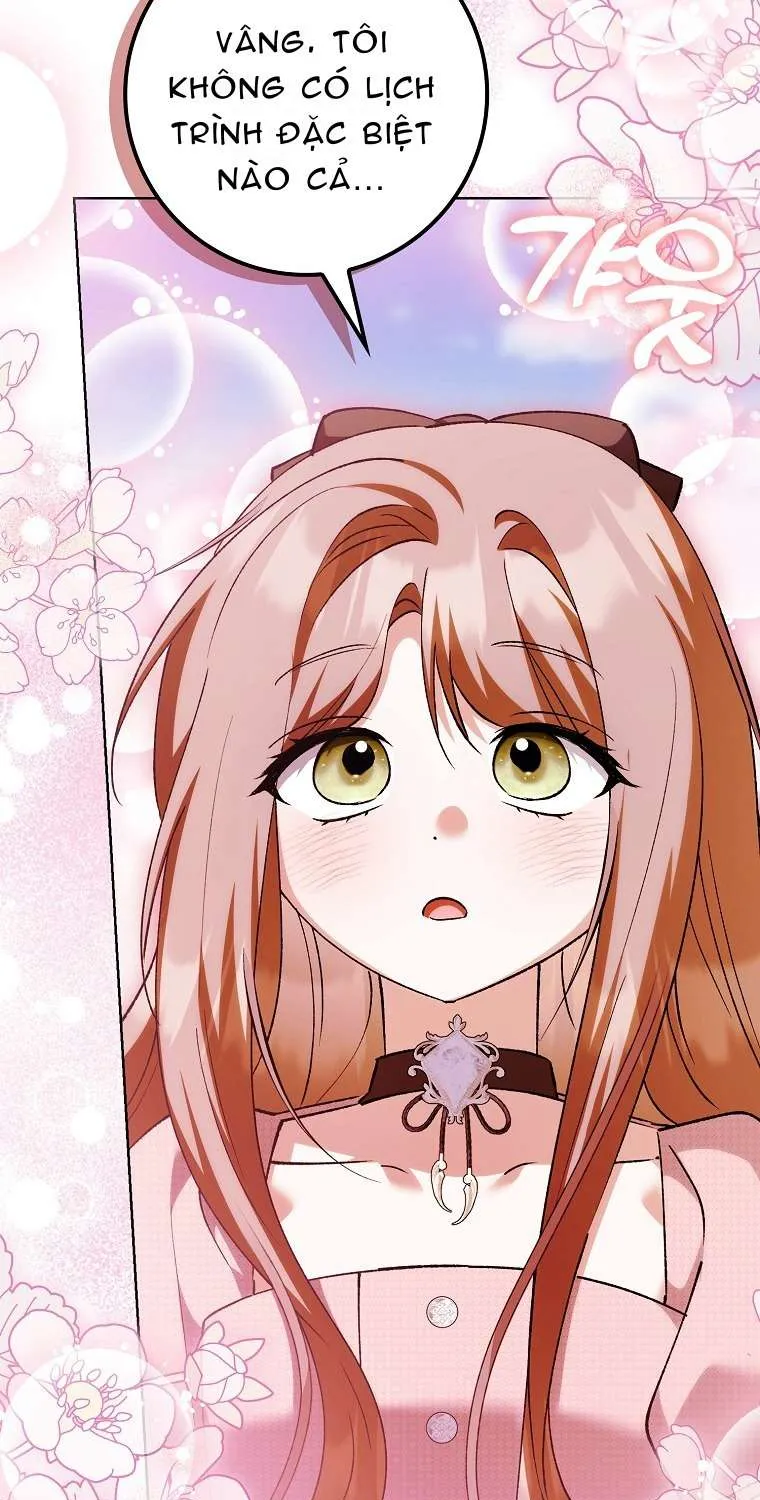 Công Chúa Bạch Hổ Không Có Nguy Hiểm Nha! Chap 30 - Next Chap 31