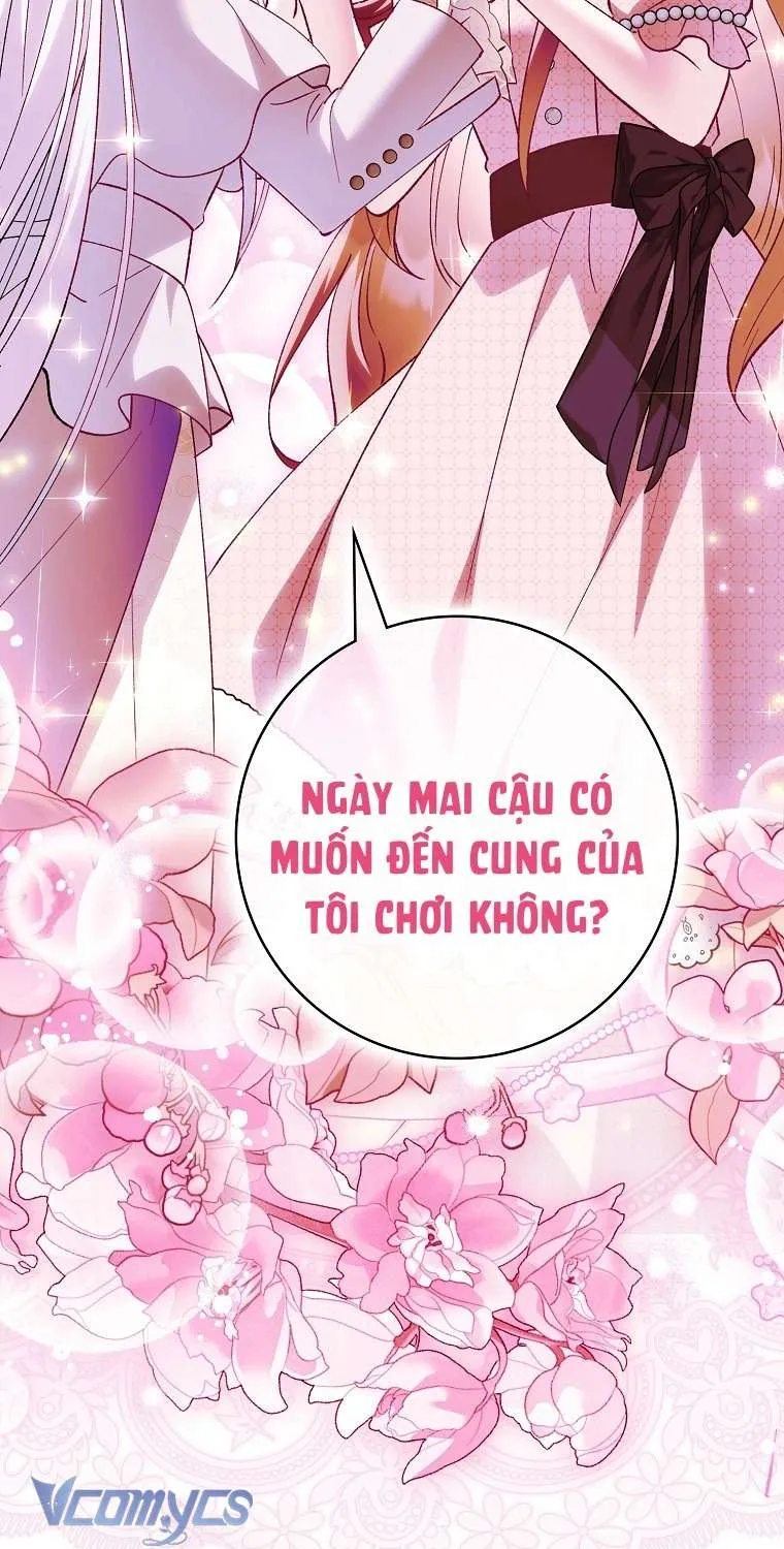 Công Chúa Bạch Hổ Không Có Nguy Hiểm Nha! Chap 30 - Next Chap 31