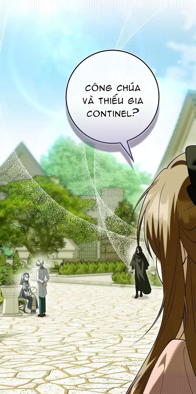 Công Chúa Bạch Hổ Không Có Nguy Hiểm Nha! Chap 30 - Next Chap 31