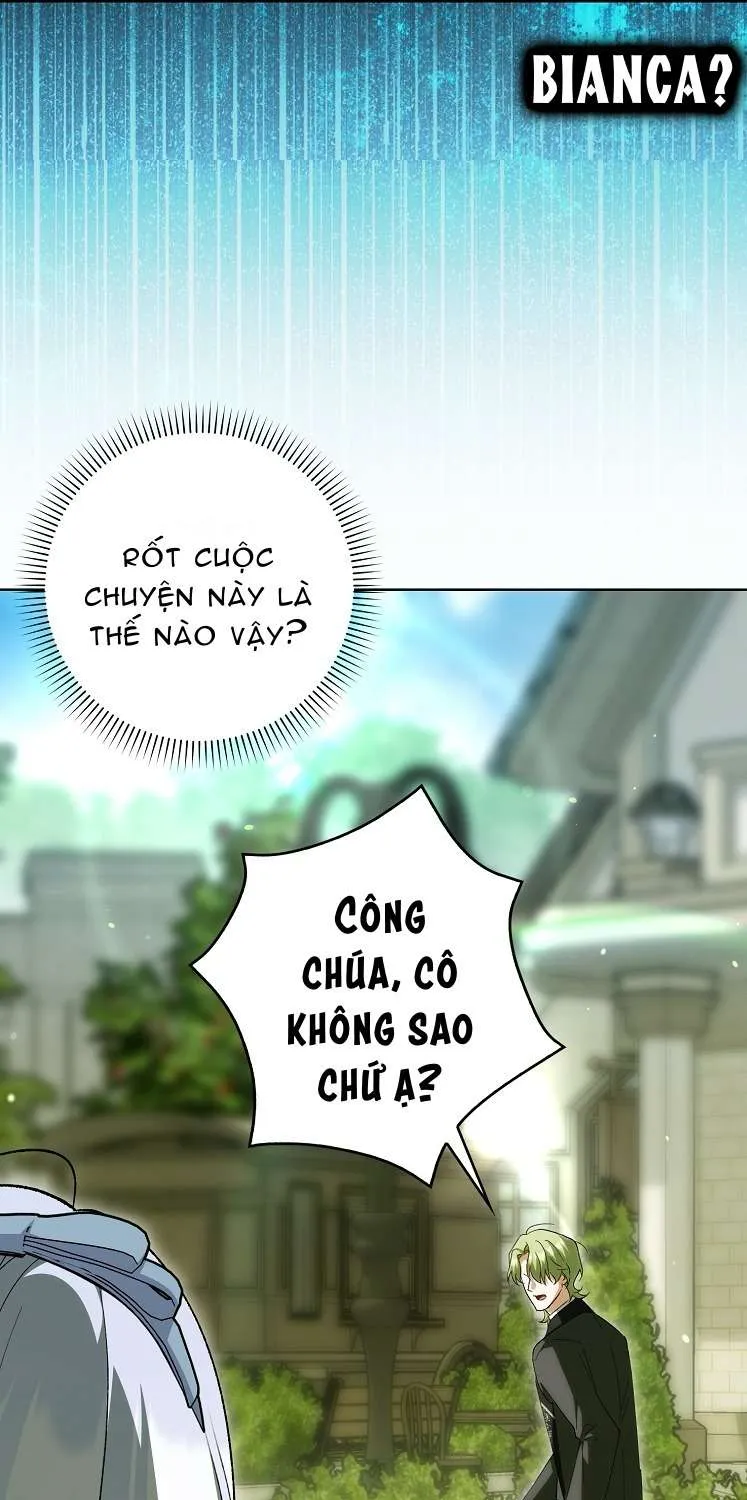 Công Chúa Bạch Hổ Không Có Nguy Hiểm Nha! Chap 30 - Next Chap 31
