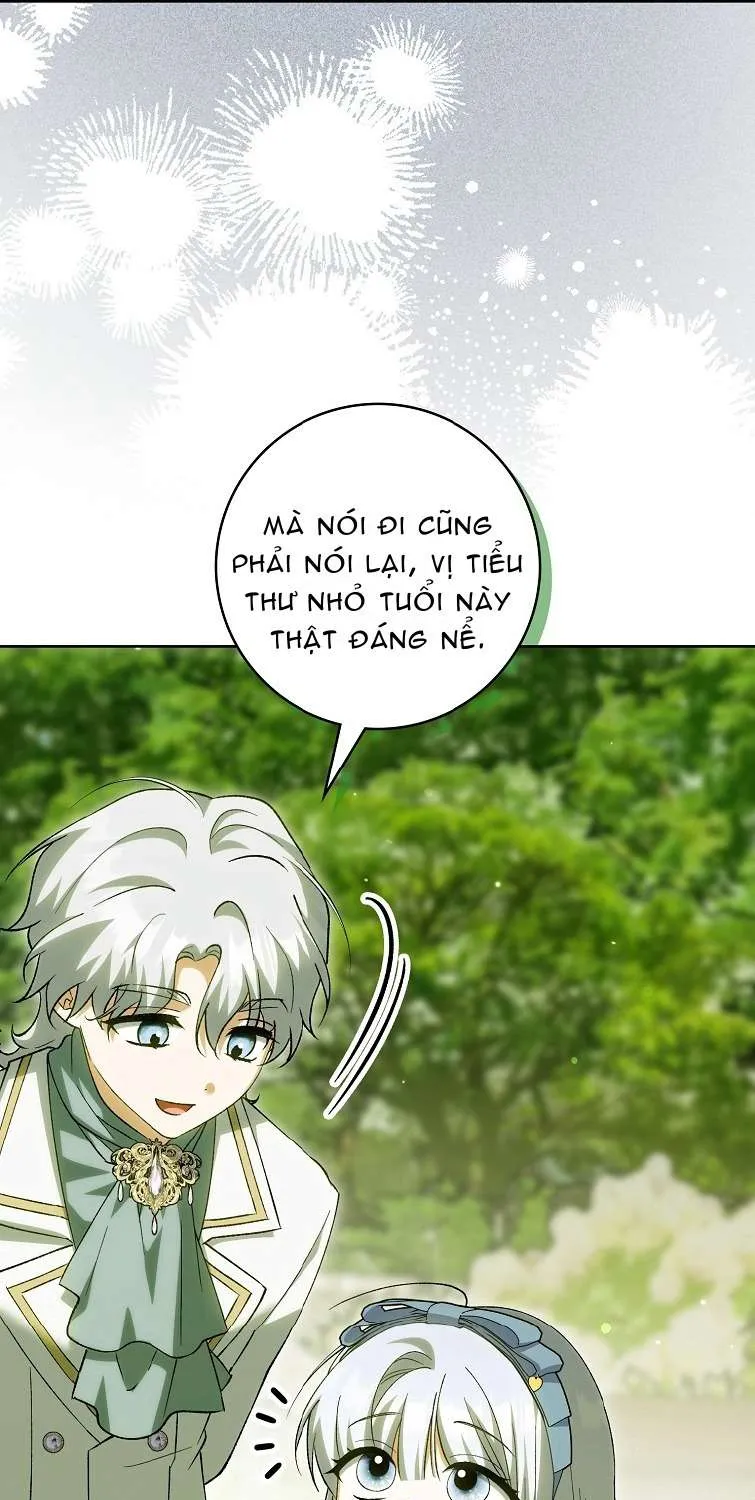 Công Chúa Bạch Hổ Không Có Nguy Hiểm Nha! Chap 30 - Next Chap 31