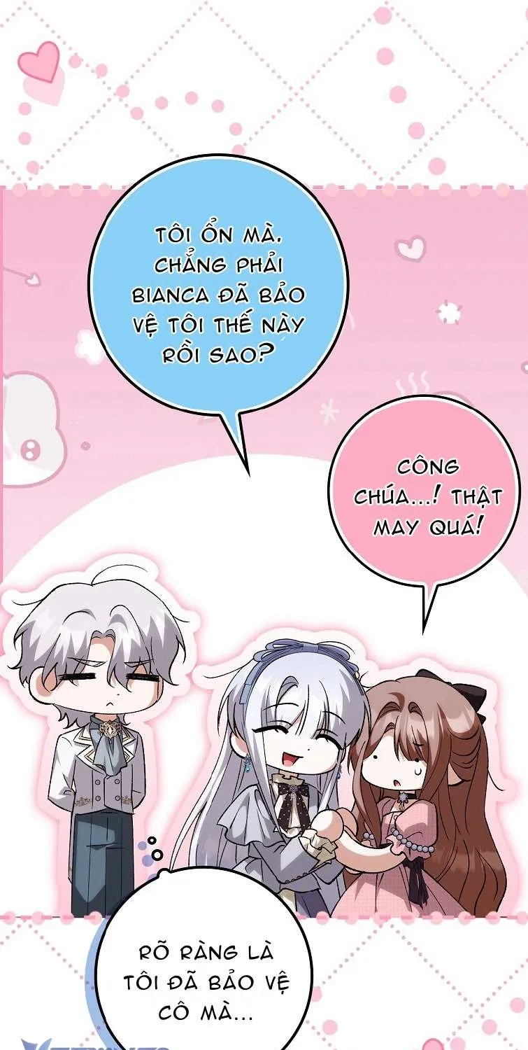 Công Chúa Bạch Hổ Không Có Nguy Hiểm Nha! Chap 30 - Next Chap 31