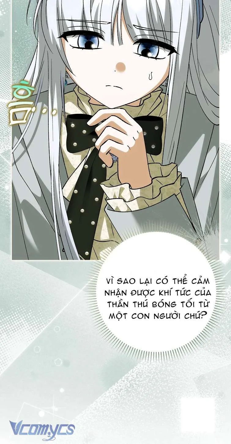 Công Chúa Bạch Hổ Không Có Nguy Hiểm Nha! Chap 30 - Next Chap 31