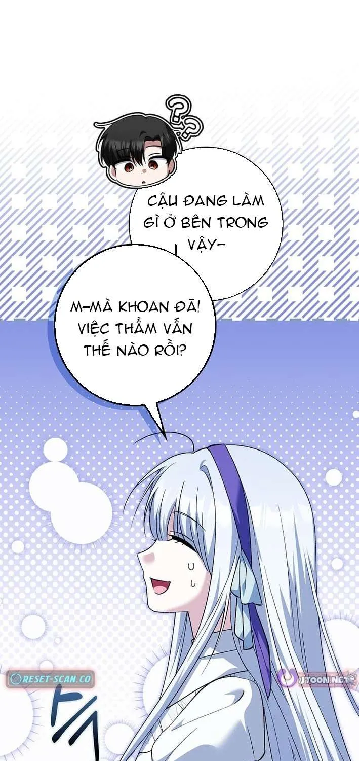 Công Chúa Bạch Hổ Không Có Nguy Hiểm Nha! Chap 31 - Next Chap 32