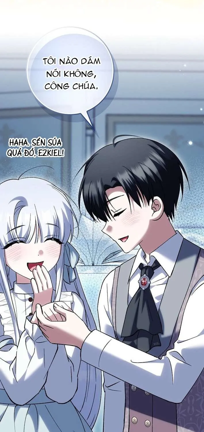 Công Chúa Bạch Hổ Không Có Nguy Hiểm Nha! Chap 31 - Next Chap 32