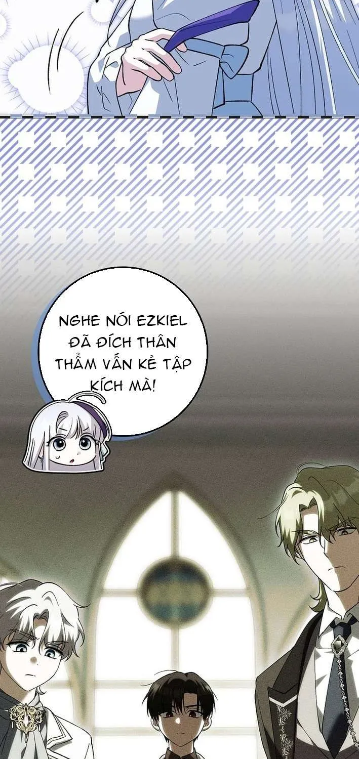 Công Chúa Bạch Hổ Không Có Nguy Hiểm Nha! Chap 31 - Next Chap 32