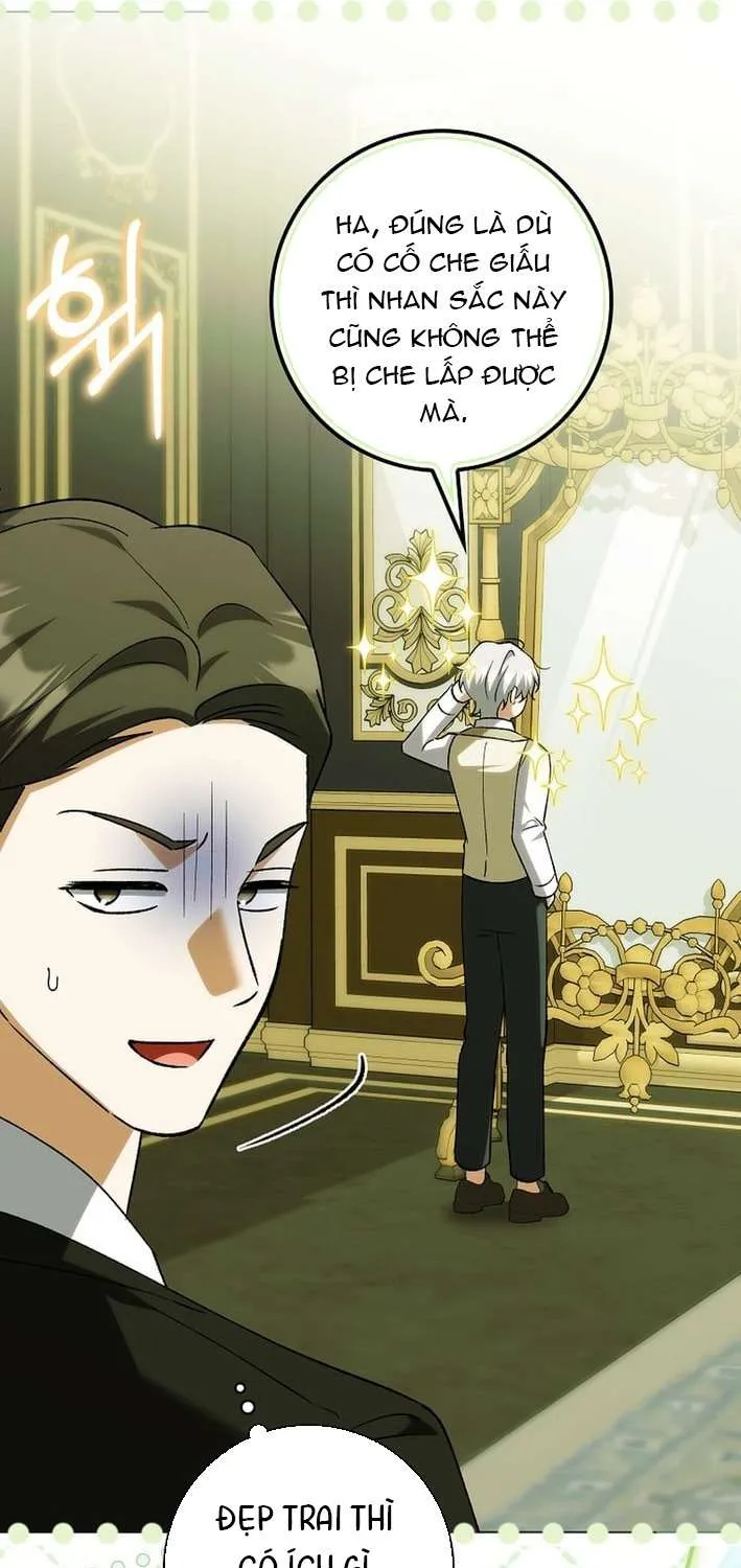 Công Chúa Bạch Hổ Không Có Nguy Hiểm Nha! Chap 31 - Next Chap 32