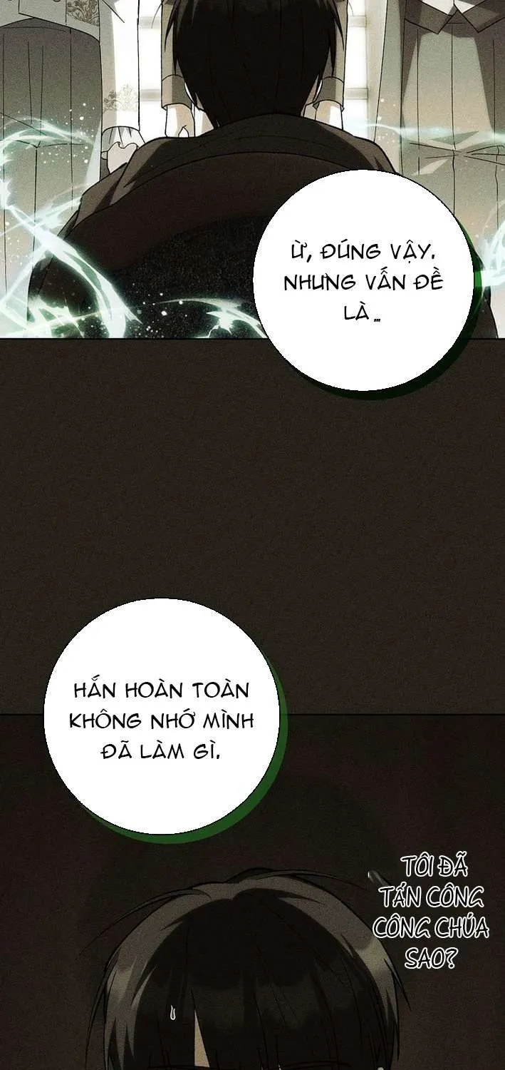 Công Chúa Bạch Hổ Không Có Nguy Hiểm Nha! Chap 31 - Next Chap 32