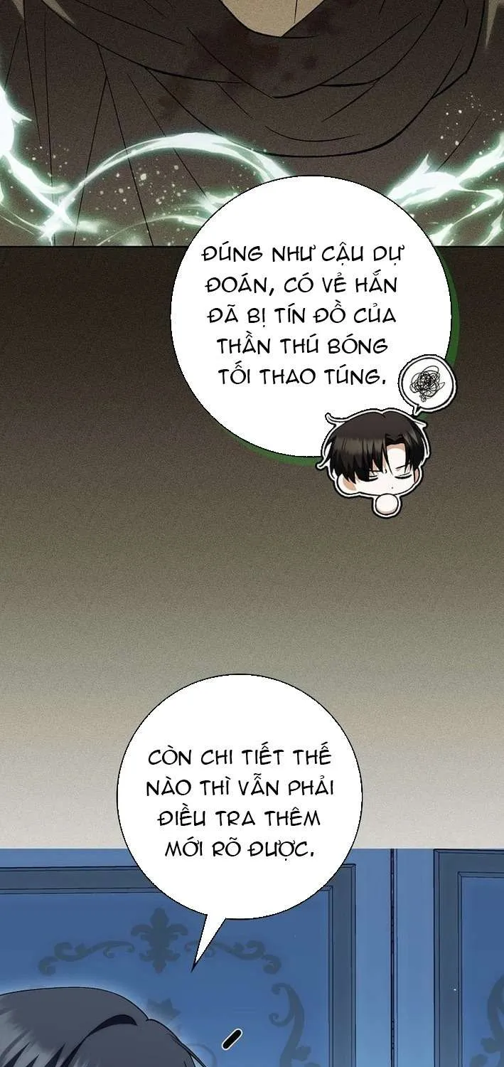 Công Chúa Bạch Hổ Không Có Nguy Hiểm Nha! Chap 31 - Next Chap 32