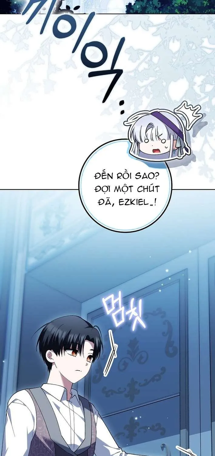 Công Chúa Bạch Hổ Không Có Nguy Hiểm Nha! Chap 31 - Next Chap 32